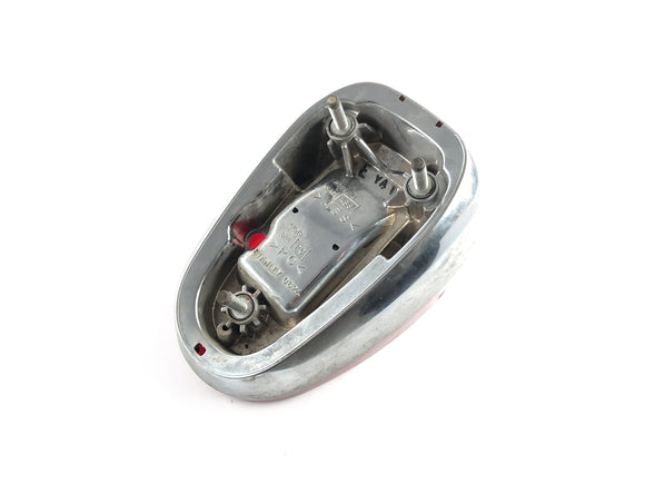 Yamaha XVS 650 Drag Star VM02 [1998] - baklys