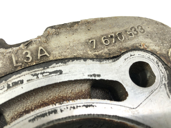 BMW R 1100 S R11 [2005]  - 左側のシリンダーヘッド