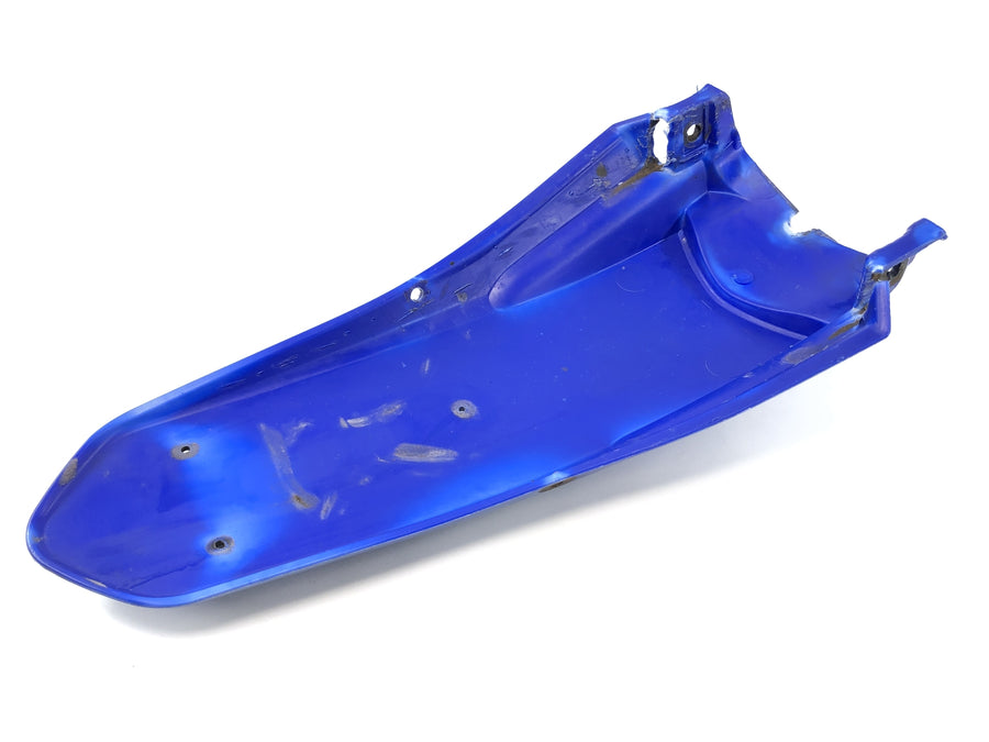 Suzuki DR 350 SK42B [1991] - KOT -Feenings en la placa trasera de la placa de protección Cubierta de la rueda trasera Fender