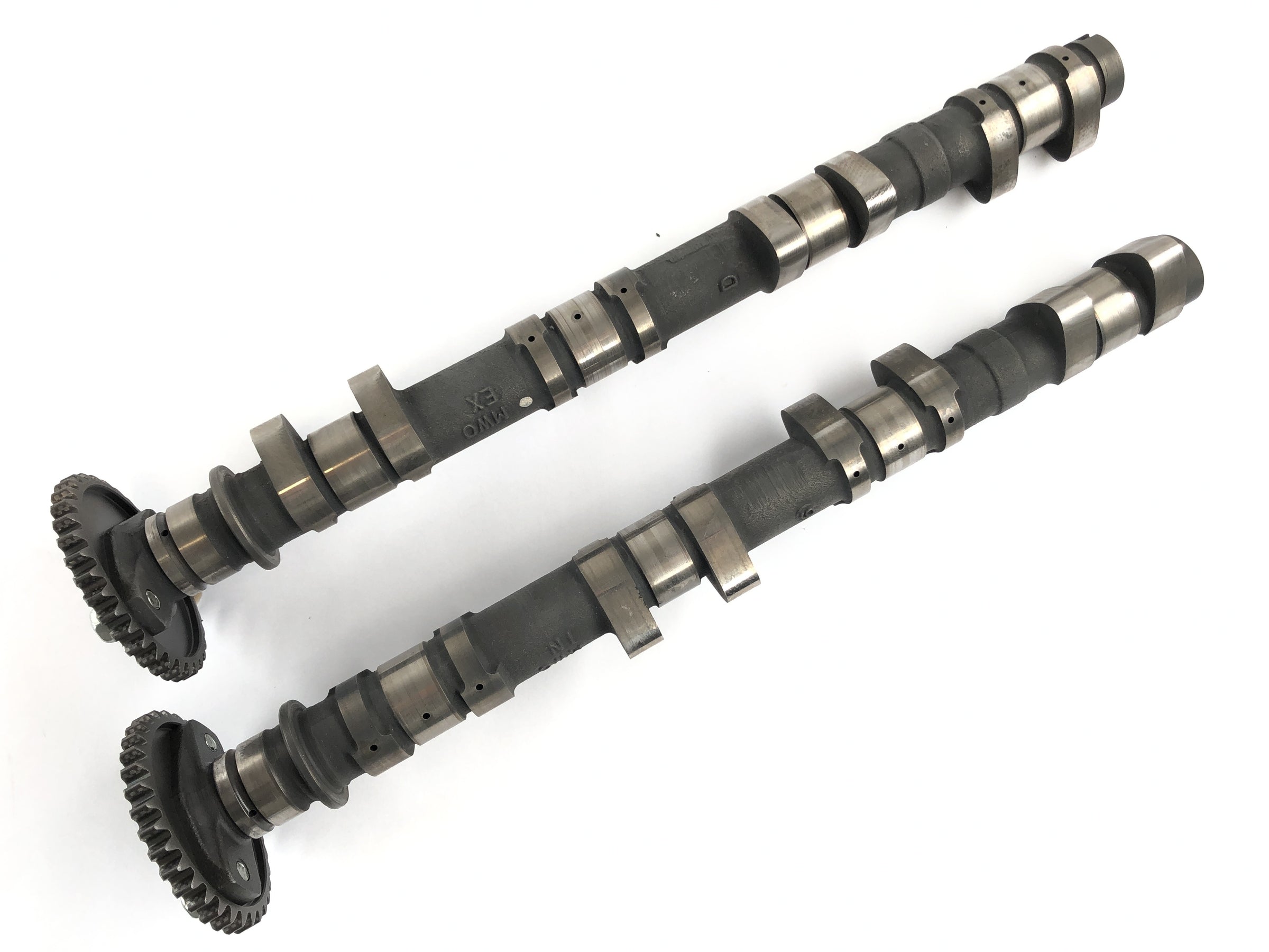 Honda CBR 900 RR SC33 [1996] - Camshaft intake shaft and exhaust shaft