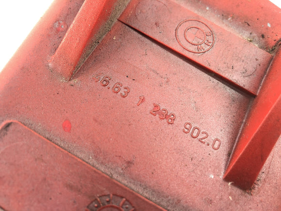 BMW R 100 RT 247 [1981] - Ventilationsgitterovertræk side del venstre og højre