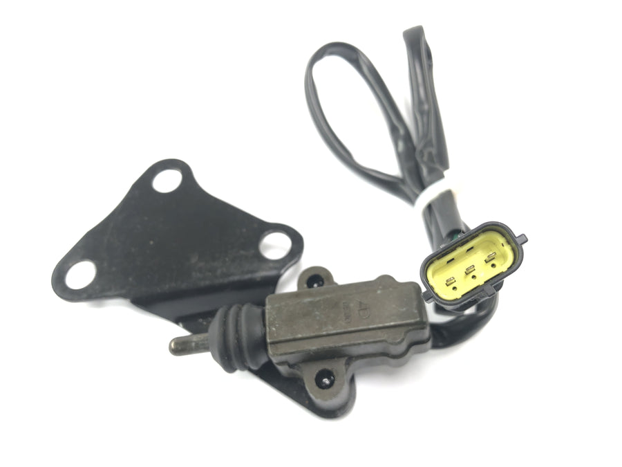 Triumph Sprint ST 1050 [2005] - Seitenständerschalter mit Halterung