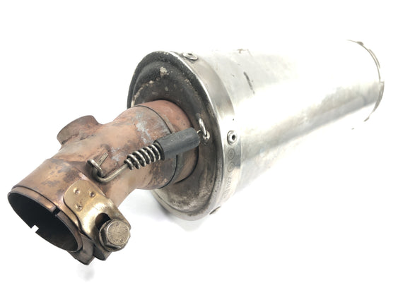 Kawasaki Versys KLE 650 A [2006] - Silencer Exhaust Rear Silencer Hurric