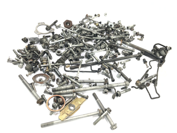 Yamaha YZF 750 R 4HN [1995] - Restteile und Schrauben Konvolut