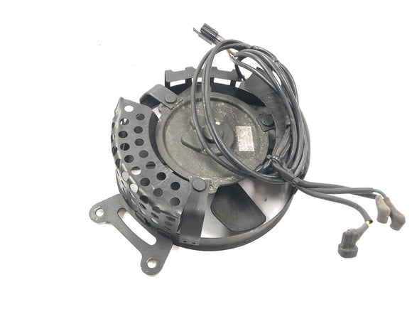 川崎VN 1500クラシックVNT50D [2001]  - クーラーファンファンファンエンジン