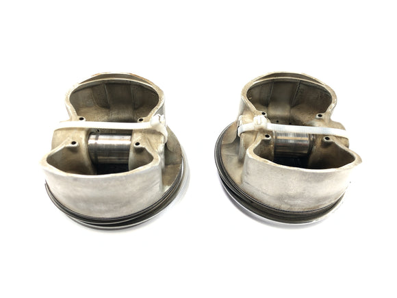 Yamaha XTZ 750 3LD [1989] - Zylinder mit Kolben