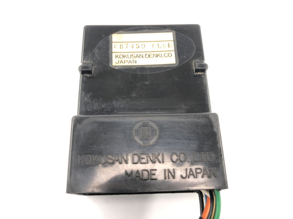 KTM 640 Adventure LC4 [2001] - Centralina unità di accensione CDI