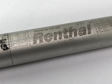 Suzuki DR 350 SK42B [1991] - руль руля Renthal 22 мм алюминий с перекрестка - 0