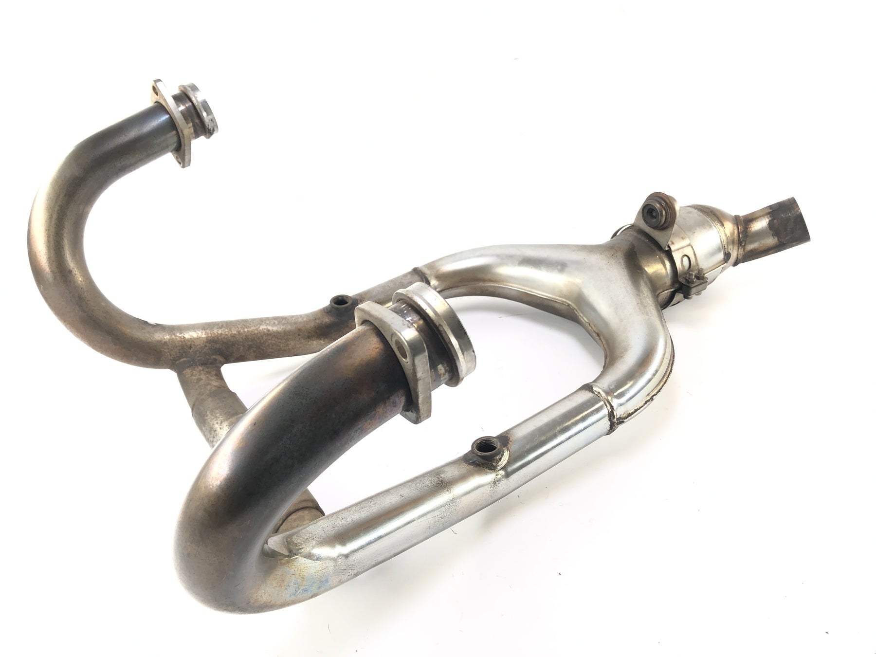 BMW R 1200 R [2007] - Manifold udstødningsmanifold