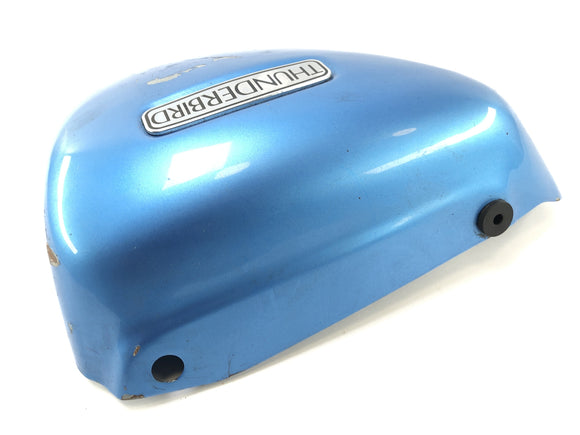 Triumph Thunderbird 900 T309RT [1996] - боковая крышка правая оболочка