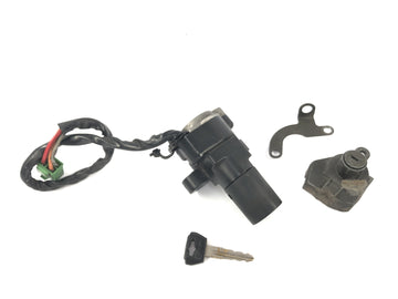 Suzuki GSX R 1100 GV73B [1990] - Ontstekingsvergrendeling - 0