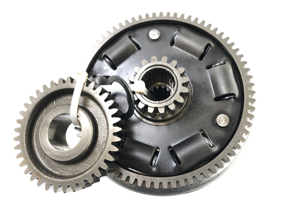 BMW F 650 GS Dakar [2007] - Acoplamento