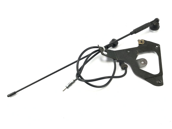 BMW R 1100 RT 259 [1997] - Antennenhalter Halterung Antenne Radioantenne hinten