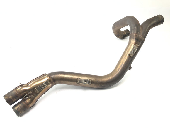 Husqvarna TE 610 E Dual H7 [1999] - Krümmer Auspuffanlage Krümmerrohre Set