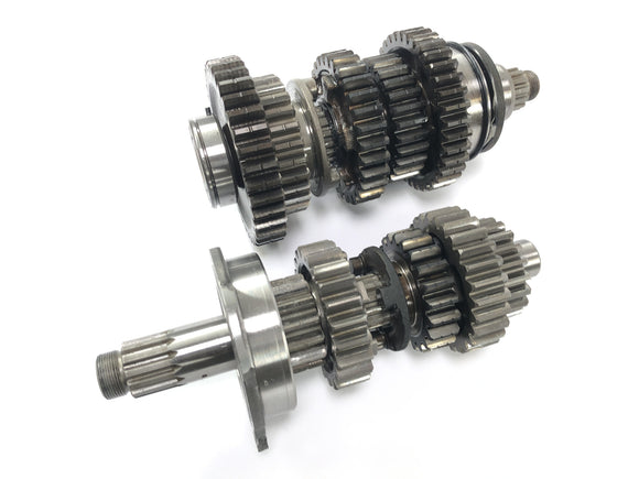 Yamaha TRX 800 4un [1996] - Gearwars Tooth Wheels Set set