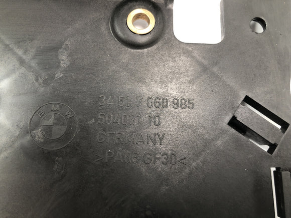 BMW K 1200 S K12S [2004] - Battery holder mounting bracket