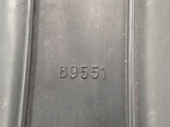 SWM SM 125 R [2018] - Spritzschutz Federbein