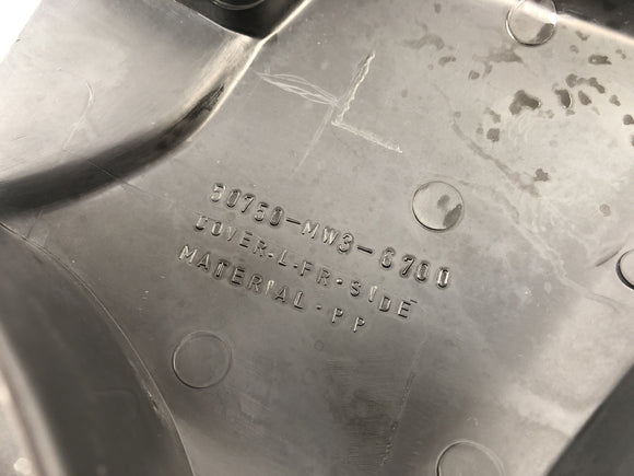 Honda CB 750 RC42 [1996] - cladding frame cladding