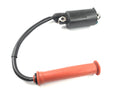 Honda SLR 650 RD09 [1997] - Bobina de encendido con bujía conector de la bujía Cable de encendido Kit de bobina de encendido-1