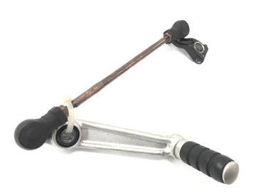 BMW K 1200 S K12S [2004] - Schalthebel Schalthebelgestänge Links Vorne