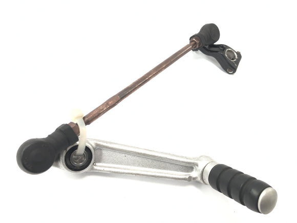 BMW K 1200 S K12S [2004] - Articulação da alavanca de câmbio dianteira esquerda