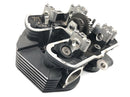 Triumph Bonneville T100 986MF [2012] - Zylinderkopf Ventilkopf Ventilsteuerung-6