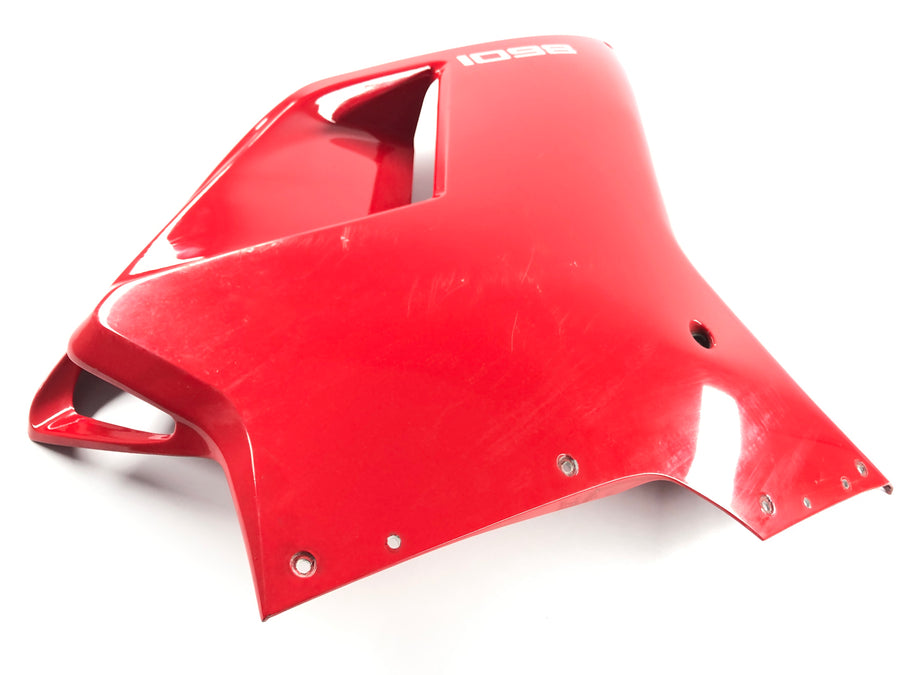 Ducati 1098 S H7 [2009] - Seitenverkleidung oben rechts