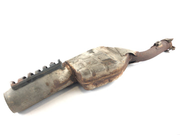 Yamaha XT 600 Zentere 34L [1985] - avgasljuddämpare - 0