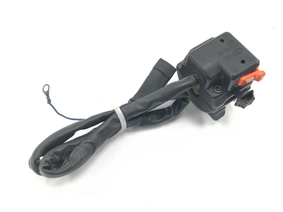 MOTO GUZZI CALIFORNIA 2 1000 VT [1982] - Unidade do interruptor do guiador esquerdo