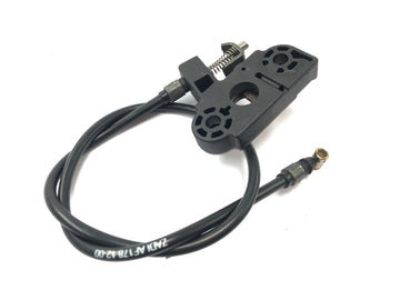 Aprilia RSV 1000 RP Mille [2001] - Seat lock - 0