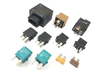 BMW R 850 C 259C [1999] - リレーヒューズ混合ロット