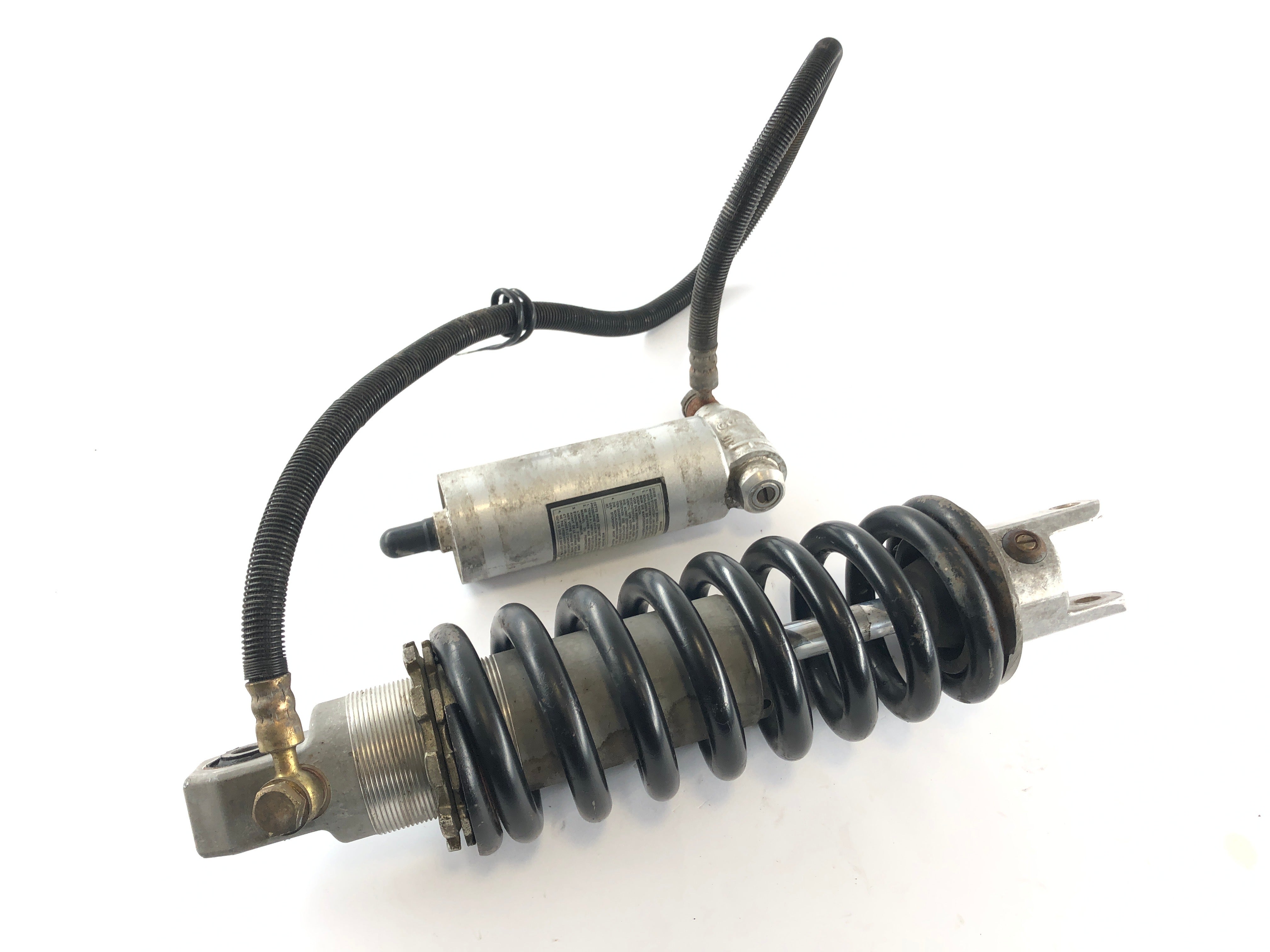 Suzuki GSX -R 1100 W GU75 C [1993] - Spring Bumper Shock Absorber