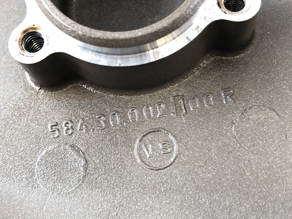 KTM LC4 640 EGS [2004] - Lichte machinebekleding Motordeksel