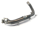 Suzuki Intruder VL 1500 AL [2000] - Auspuffkrümmer Krümmerrohr Auspuffrohr Zylinder hinten-1