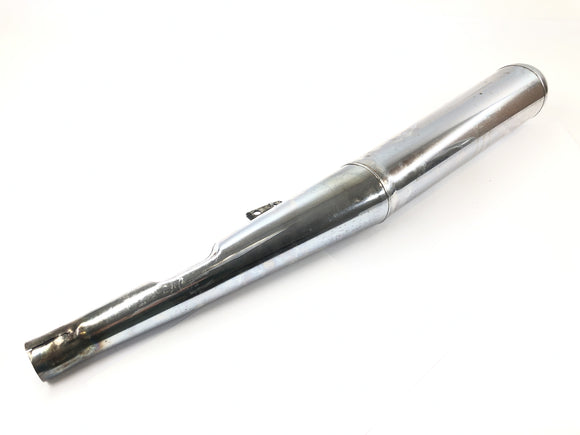 BMW R75/5 [1973] - Eksosdemper til høyre