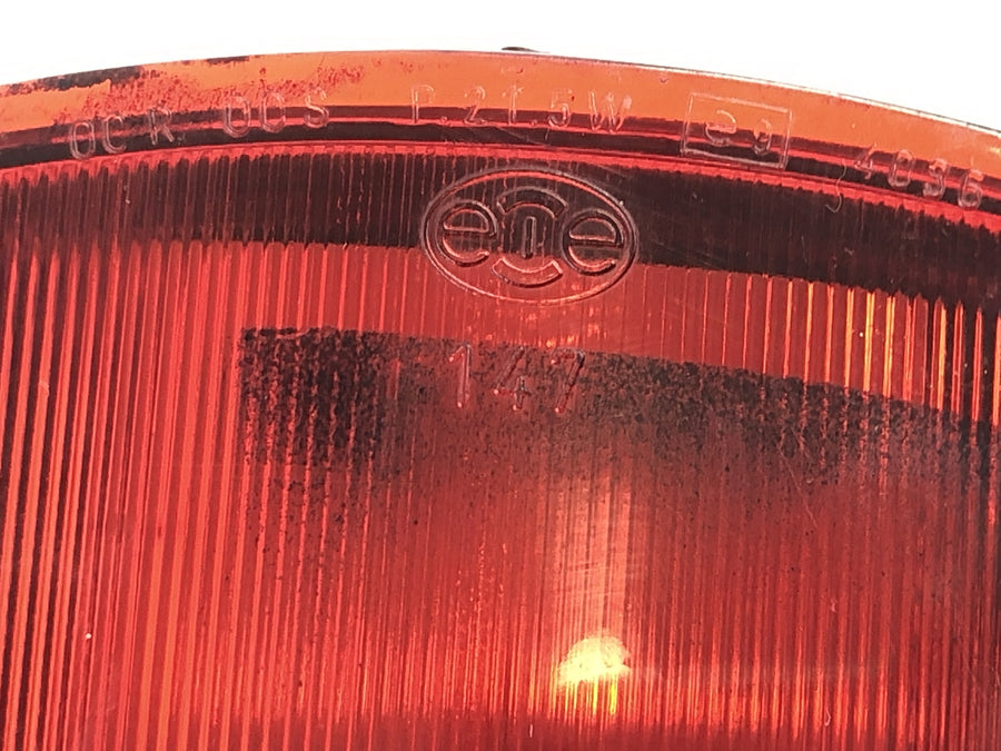 KTM 640 LC4 EGS [1999] - Rücklicht Bremslicht Heckleuchte