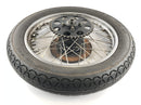 Triumph Bonneville T140V [1976] - Hinterrad Relge Rad 2.15 x 18 "-1
