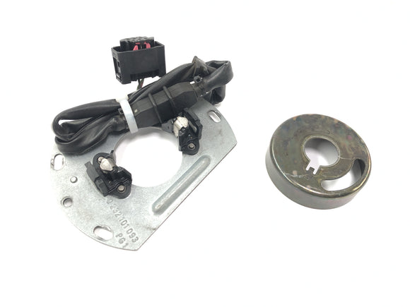 BMW R 850 C 259C [1999] - Sytytyspulssigeneraattorin anturin signaaligeneraattori BMW