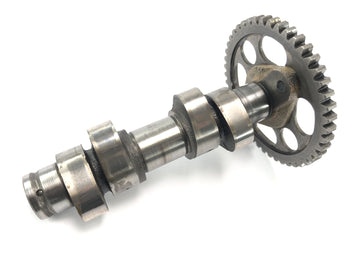 Yamaha XT 600 43F [1985] - Kontrola vačkového hřídele vačkového hřídele