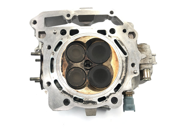 Aprilia RSV 1000 R [2004] - Zylinderkopf Ventilkopf Motorzylinderkopf hinten