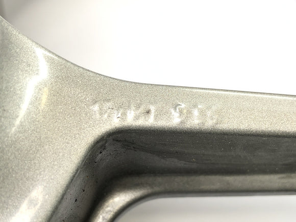 Ducati 999 H4 [2003] - Hinterrad RAD relge pneumatiky 5.50x17 "