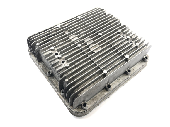 MOTO GUZZI CALIFORNIA 2 1000 VT [1982] - Oil pan engine case cover ribbed oil pan