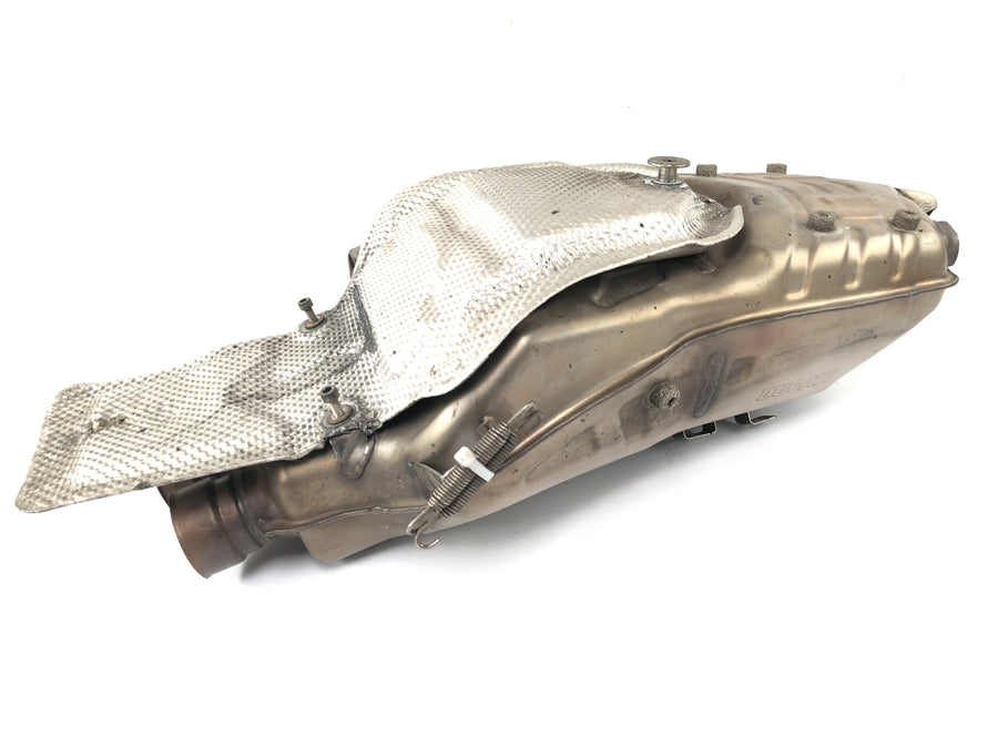 Ducati 999 H4 [2003] - Auspuff Endtopf Schalldämpfer