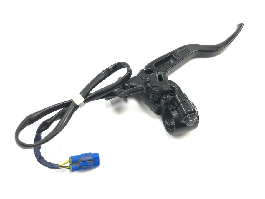 KTM RC 125 [2016] - Łącznik sprzęgła z dźwignią sprzęgła