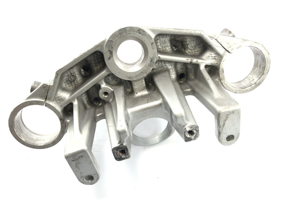 Kawasaki ZR7 ZR750F [1999] - Gabelbrücke oben Lenkerhalterung