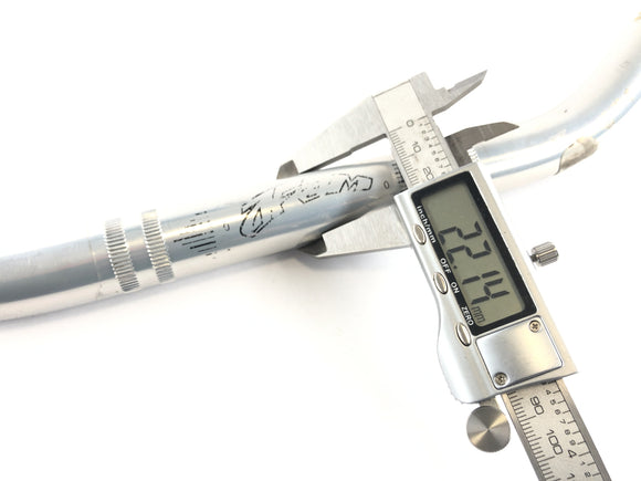 Yamaha XT 660 DM01 [2004] - Manillar