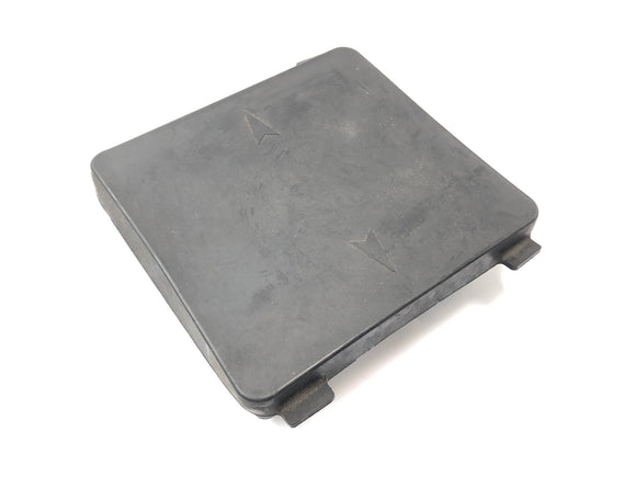 Aprilia RSV 1000 RP Mille [2001] - compartment for control unit storage compartment