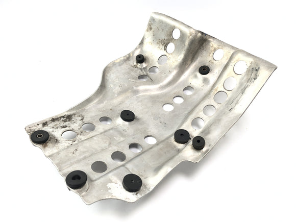 Yamaha XT 600 Z Ténéré 1vJ [1986] - Ochrana proti ochraně proti motoru pro ochranu proti ochraně proti ochraně proti ochraně