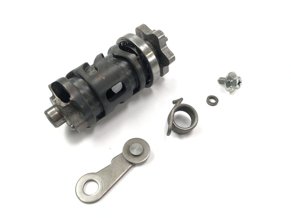 Yamaha XT 600 Zentere 34L [1985] - Switch Roller Switching Mechanics