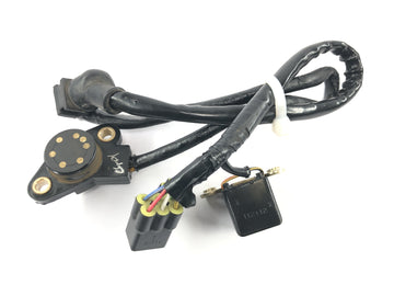 KTM RC 125 [2016] - Gearsensor neutralkontakt med pickup-impulsgenerator